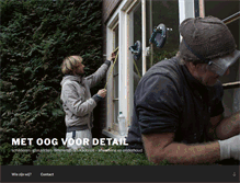 Tablet Screenshot of metoogvoordetail.nl